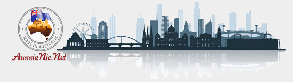 Made in Australia - Edgewater Gardens Logo